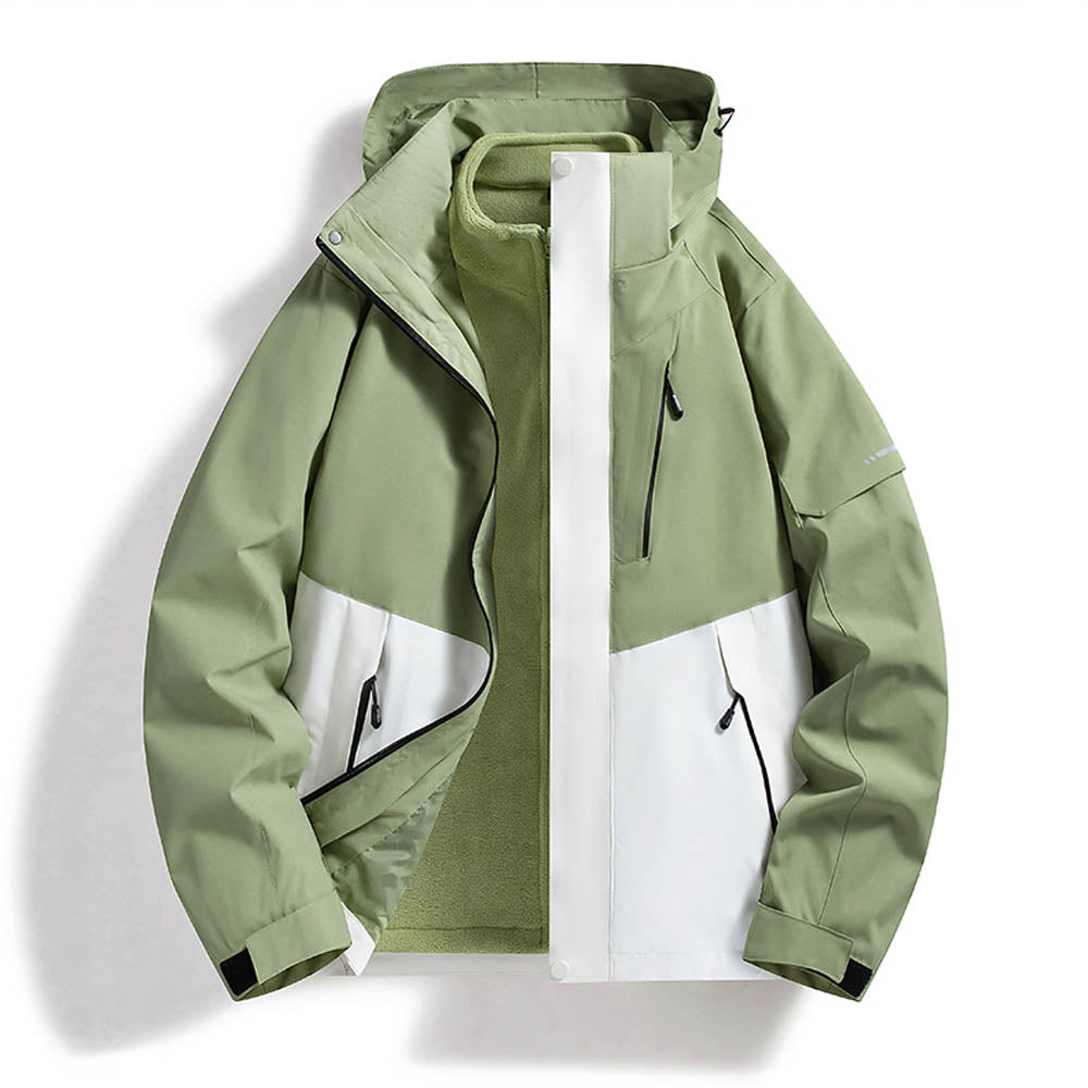 VortexEdge Waterproof Jacket