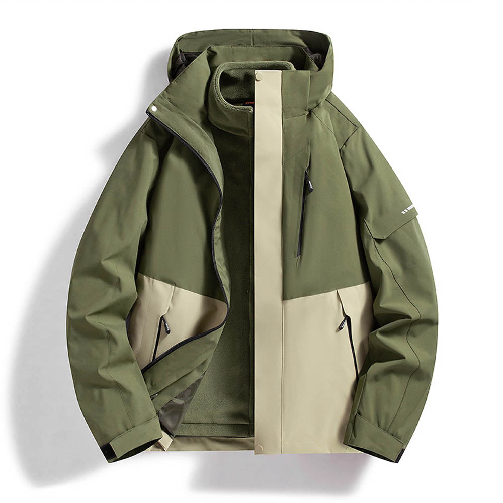 VortexEdge Waterproof Jacket