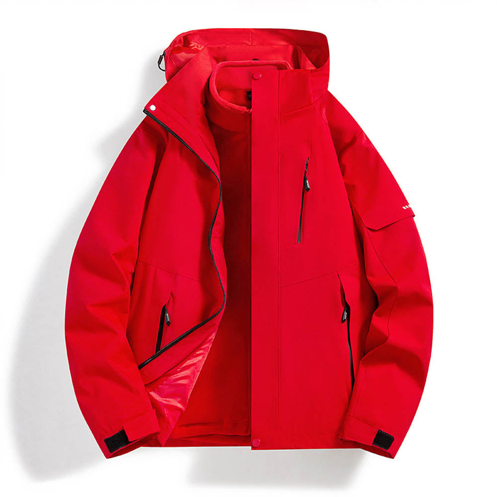 VortexEdge Waterproof Jacket