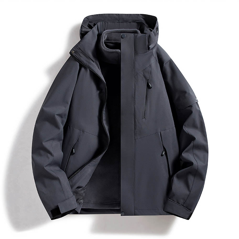 VortexEdge Waterproof Jacket