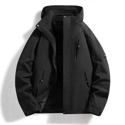 VortexEdge Waterproof Jacket