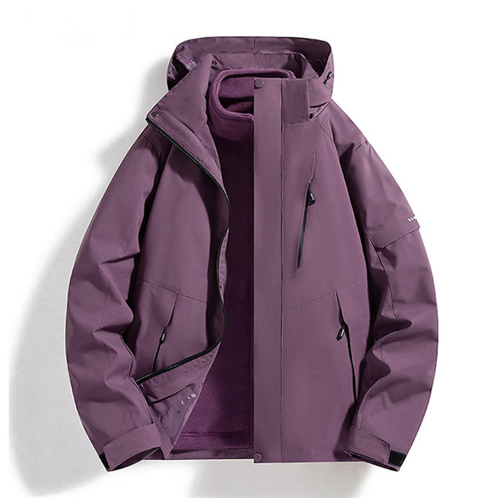 VortexEdge Waterproof Jacket