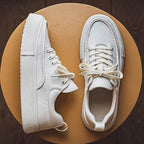 VulcanForce Genuine Leather Casual Shoes