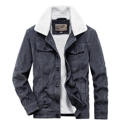 WarmFold Jacket