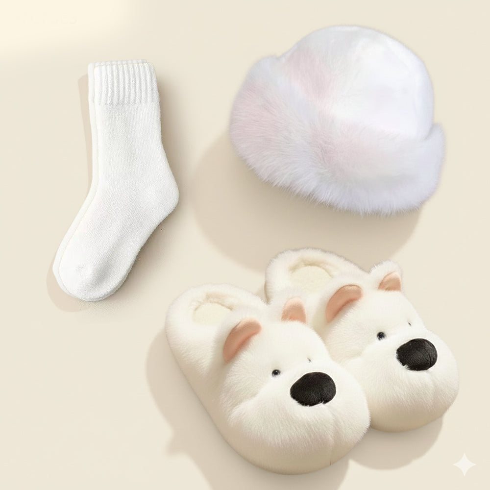 Cozy Winter Comfort Gift Set