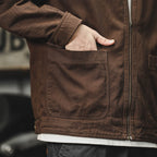 WildPatch Cotton Jacket