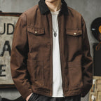 WildPatch Cotton Jacket