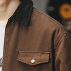 WildPatch Cotton Jacket
