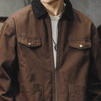 WildPatch Cotton Jacket