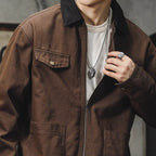 WildPatch Cotton Jacket