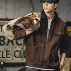 WildPatch Cotton Jacket