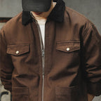 WildPatch Cotton Jacket