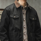 WildPatch Cotton Jacket