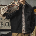 WildPatch Cotton Jacket