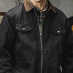 WildPatch Cotton Jacket