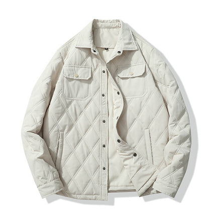 Windbreaker Quilted Jacket