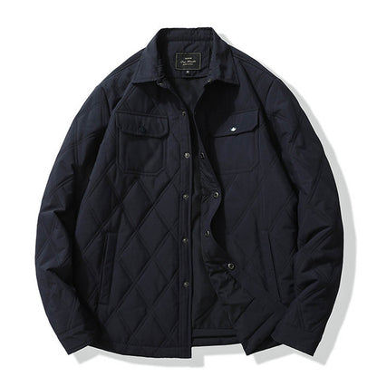 Windbreaker Quilted Jacket