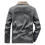 Wintryx Suede Jacket