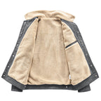 Wintryx Suede Jacket