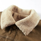 Wintryx Suede Jacket