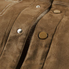 Wintryx Suede Jacket