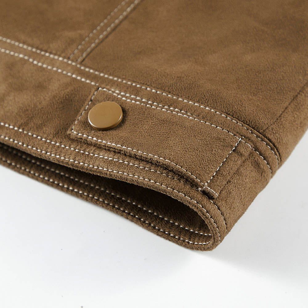 Wintryx Suede Jacket