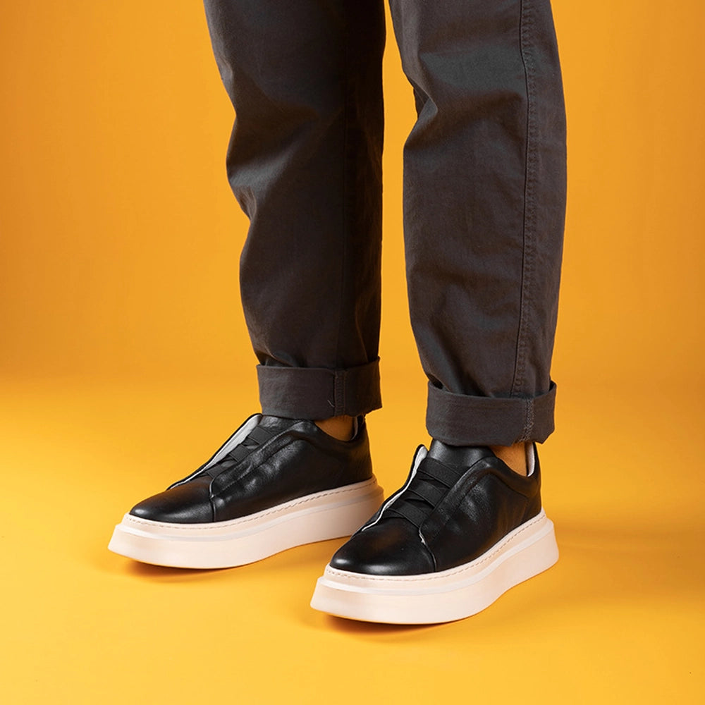 ZenStride Low-Tops