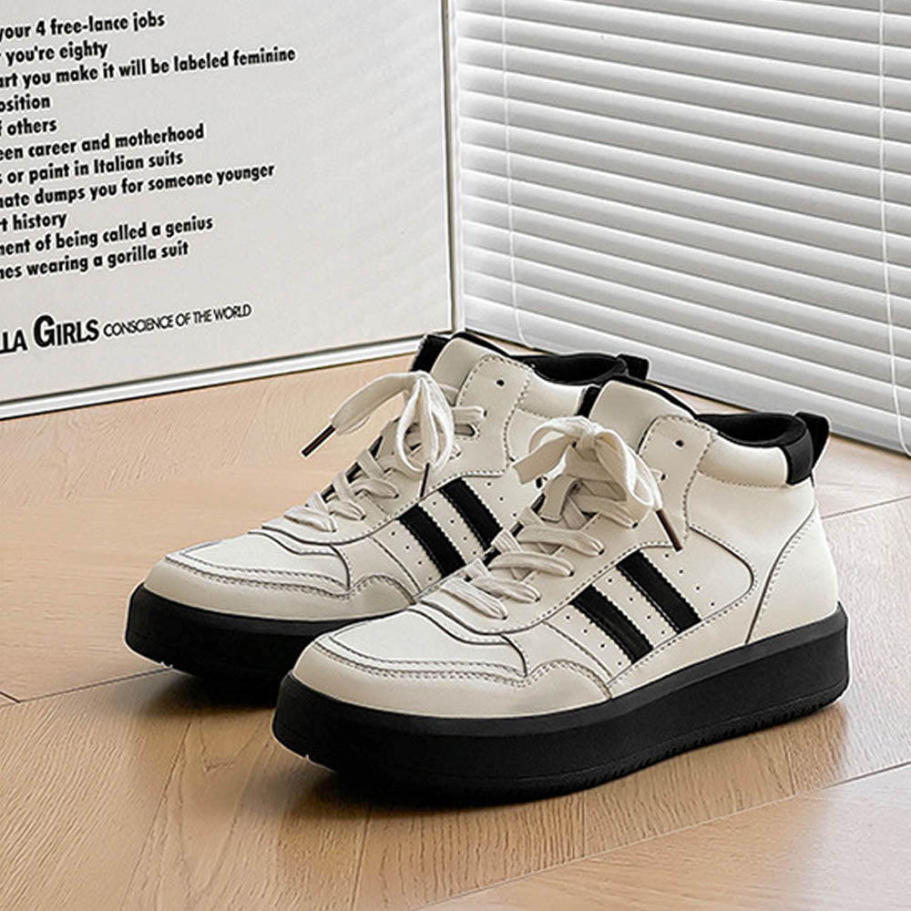 Zevara High Top Shoes