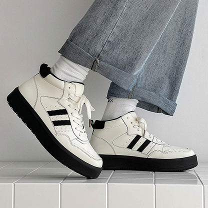 Zevara High Top Shoes