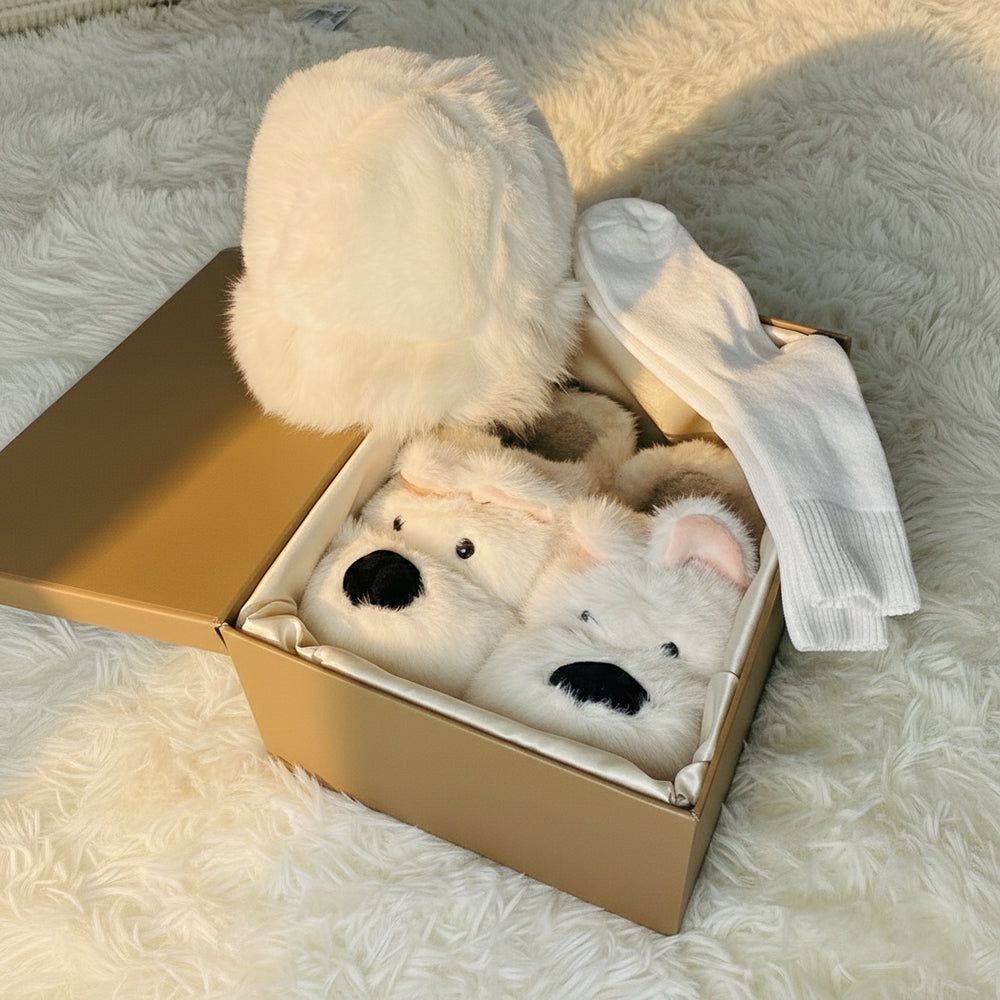 Cozy Winter Comfort Gift Set