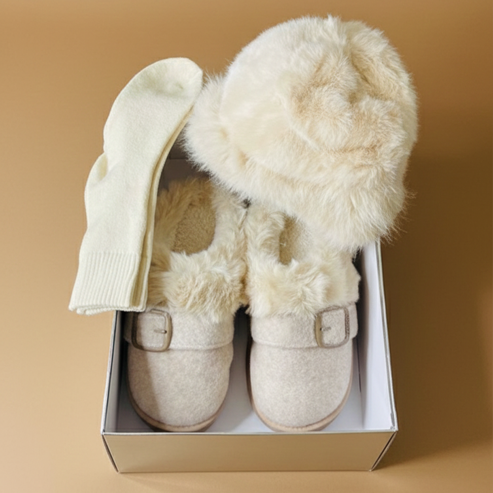 Winter Comfort Trio Gift Set