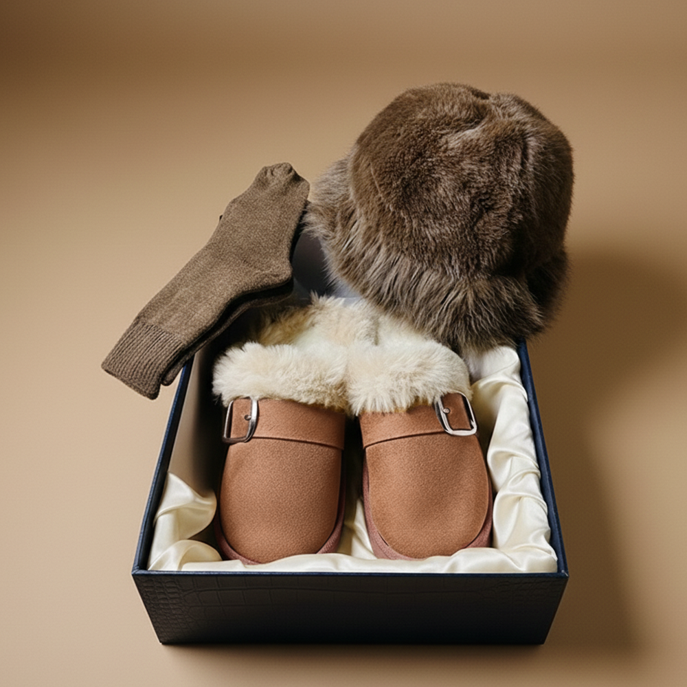 Winter Comfort Trio Gift Set