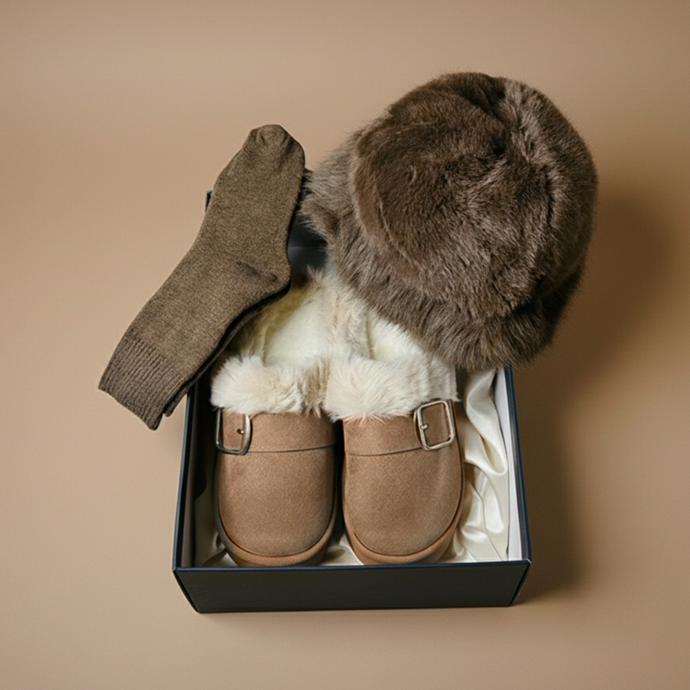 Winter Comfort Trio Gift Set