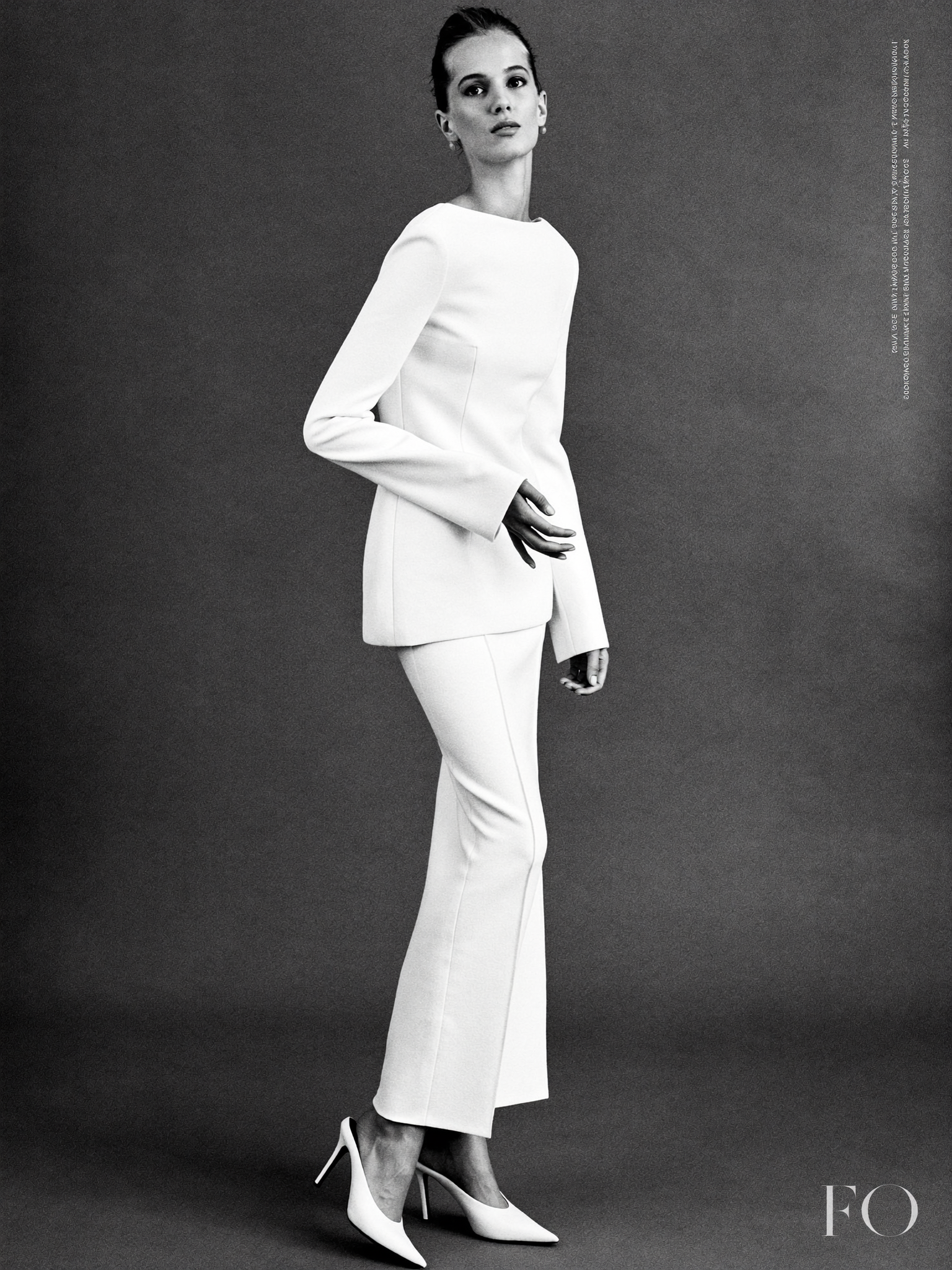 Zadren womenswear editorial